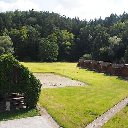 Camping Fox Cesky Krumlov Kájov Exteriör bild